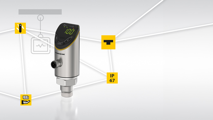 Processing Unit for Remote Flow Sensors